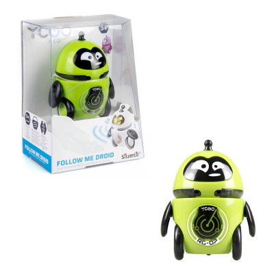 Интерактивный робот YCOO Дроид За Мной Silverlit 88575-6